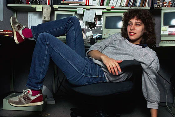 Susan Kare