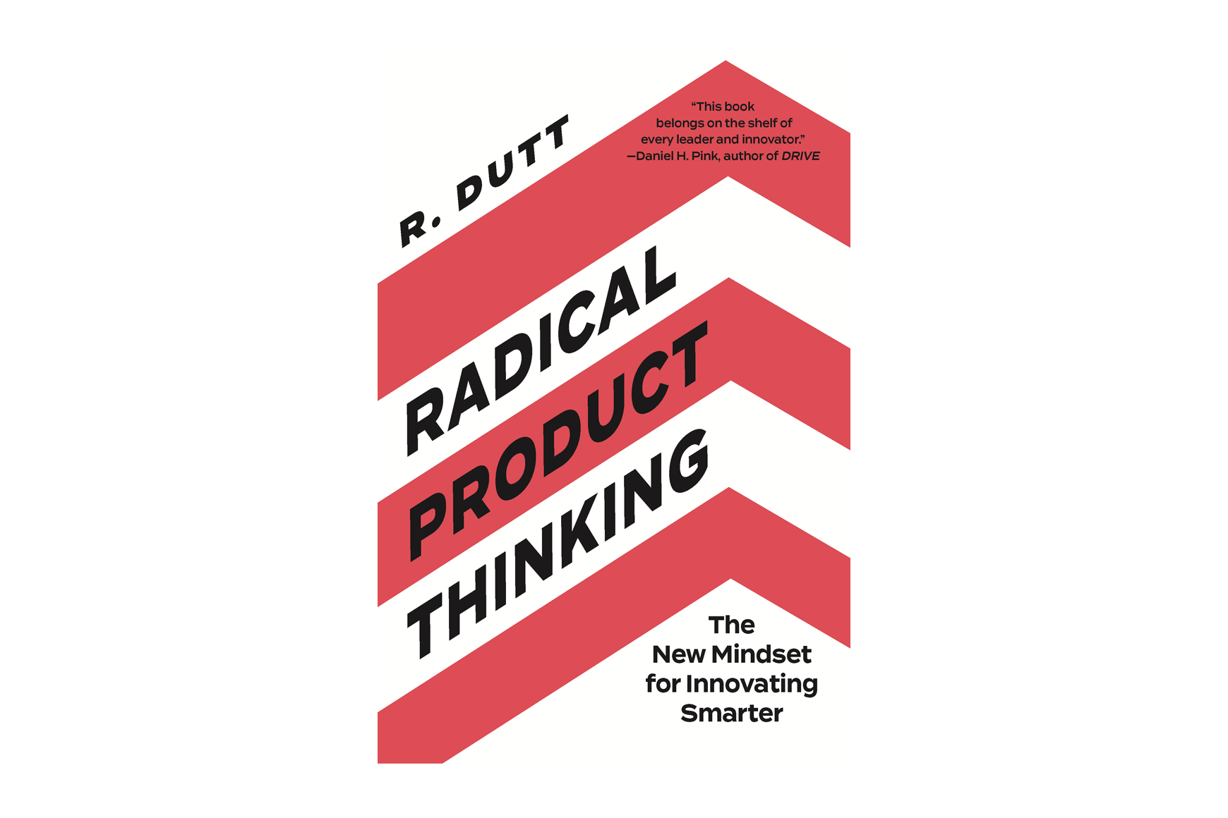 Radical Product Thinking book cover